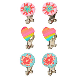 Boucles d'oreilles Souza Vianna