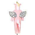 Souza Costume de licorne Souza rose
