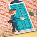 Londji Puzzle Londji Welcome to my home 36pcs +5 ans