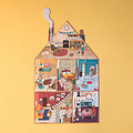 Londji Puzzle Londji Welcome to my home 36pcs +5 ans