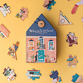 Londji Puzzle Londji Welcome to my home 36pcs +5 ans