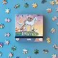 Londji Puzzle de poche My unicorn 100pcs +6ans - Londji