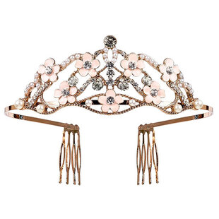 Couronne Souza Susanne or