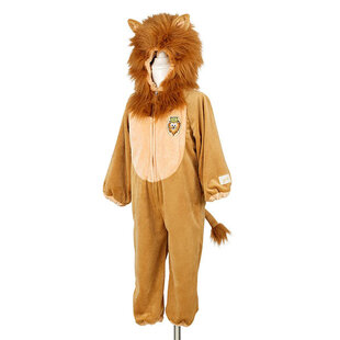 Costume de lion Souza