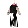 Souza Costume de pirate Souza Duncan avec perroquet