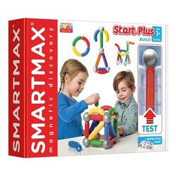 Jouet magnétique SmartMax Start+ 1-5 ans