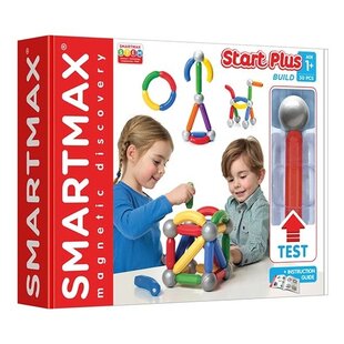 Jouet magnétique SmartMax Start+ 1-5 ans