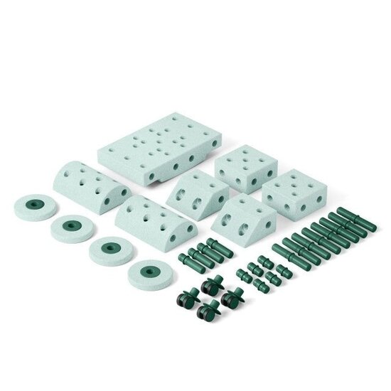 MODU Kit MODU Dreamer blocs de construction ocean mint