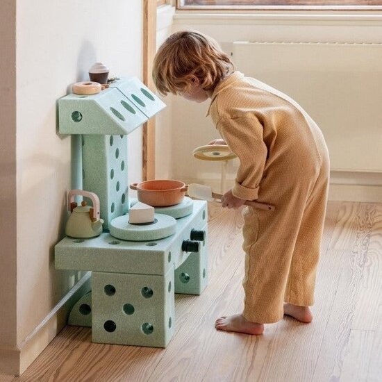 MODU Kit MODU Dreamer blocs de construction ocean mint