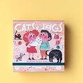 Londji Puzzle de poche Londji Cats & Dogs 24pcs +3ans