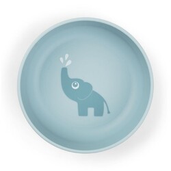Copy of Done by Deer Foodie bowl - Croco Green