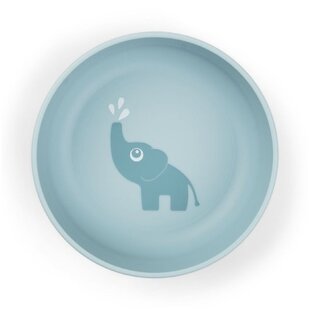 Copy of Done by Deer Foodie bowl - Croco Green