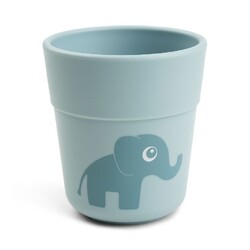 Copy of Done by Deer Foodie mini mug - Croco Green
