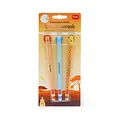 Legami Legami Stylos effaçables Wild Savannah 3 pièces