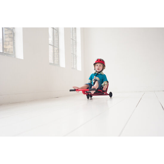 Coconuts helmets Coconuts casque rouge