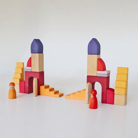 Grimm's Grimm's - Building World Desert Sand