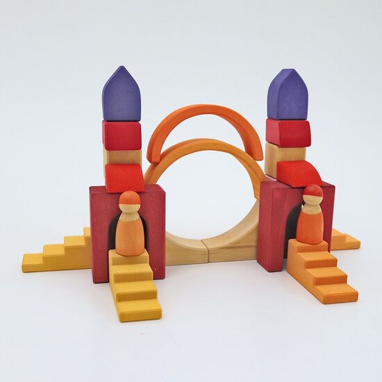 Grimm's Grimm's - Building World Desert Sand