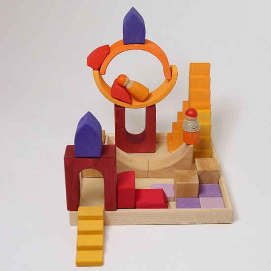 Grimm's Grimm's - Building World Desert Sand
