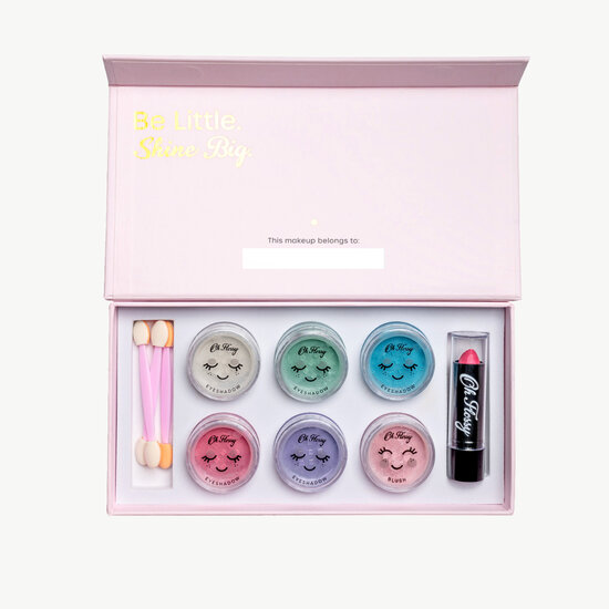 Oh Flossy Set de maquillage de luxe Oh Flossy