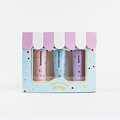 Oh Flossy Oh Flossy Natural Lip Gloss Set