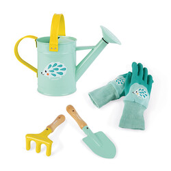 Janod - Happy Garden Little Gardener Playset