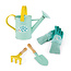 Janod speelgoed Janod - Happy Garden Little Gardener Playset