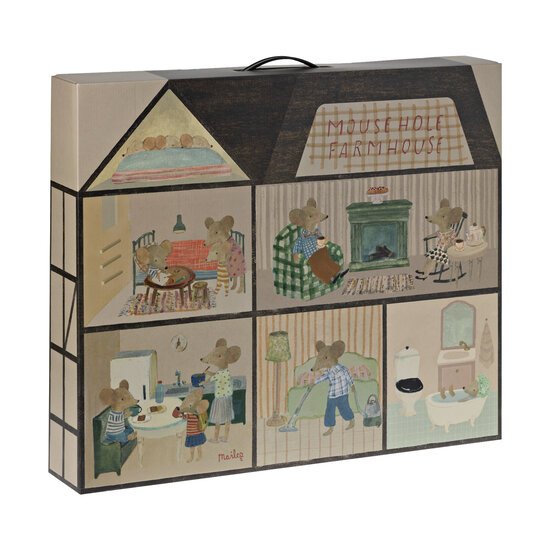 Maileg Maileg -Ferme à souris