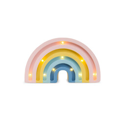 Little Lights - Arc-en-ciel Mini Rétro