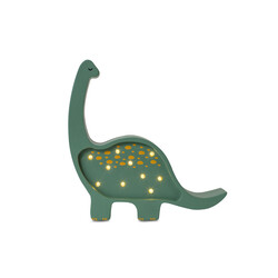 Little Lights - Mini Dinosaure - Military Green