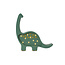 Little Lights Little Lights - Mini Dinosaure - Military Green