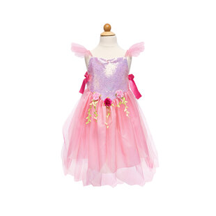 Great Pretenders - Tunique Fée Rose - Taille 3-4