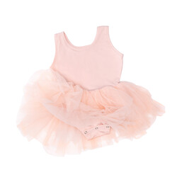 Great Pretenders - Tutu de ballet Jurk - Lichtroze