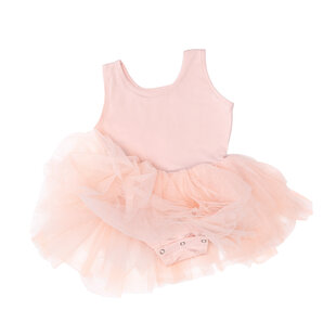 Great Pretenders - Tutu de ballet Jurk - Lichtroze