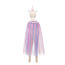 Great Pretenders Great Pretenders - Cape et bandeau licorne arc-en-ciel - Taille 4-6