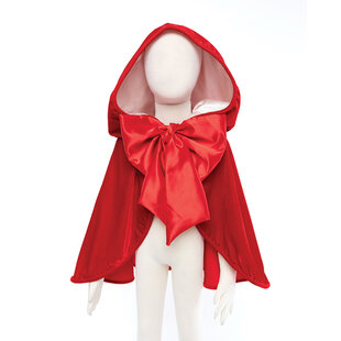 Great Pretenders - Chaperon rouge Woodland - Taille 4-6