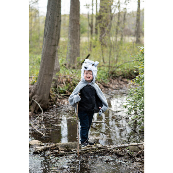 Great Pretenders Great Pretenders - Cape de loup des bois
