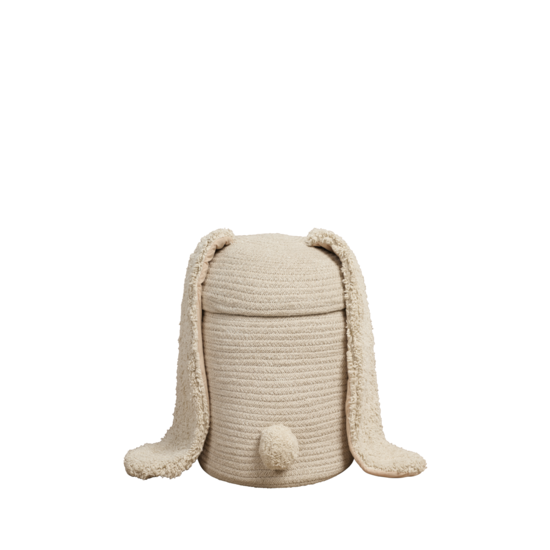 Lorena Canals Lorena Canals - Panier Rita le lapin