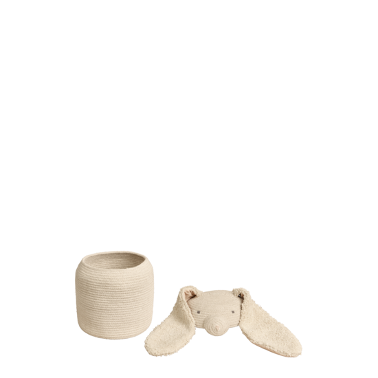 Lorena Canals Lorena Canals - Panier Rita le lapin