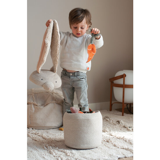 Lorena Canals Lorena Canals - Panier Rita le lapin