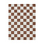 Lorena Canals Lorena Canals - Tapis lavable Carreaux de cuisine Toffee