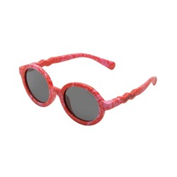 KOMONO - LUNETTES DE SOLEIL KIDS 1-2Y -LE - SCRIBLE - PINK BLUSH