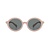 komono KOMONO - LUNETTES DE SOLEIL KIDS 1-2Y - LELE - BLUSH