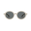komono KOMONO - LUNETTES DE SOLEIL KIDS 3-5Y - LOU - IVORY