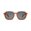 komono KOMONO - LUNETTES DE SOLEIL KIDDOS 1-2Y - MATT - BRICK