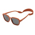 komono KOMONO - LUNETTES DE SOLEIL KIDDOS 1-2Y - MATT - BRICK