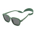 komono KOMONO - LUNETTES DE SOLEIL KIDDOS 1-2Y - MATTY - SAGE