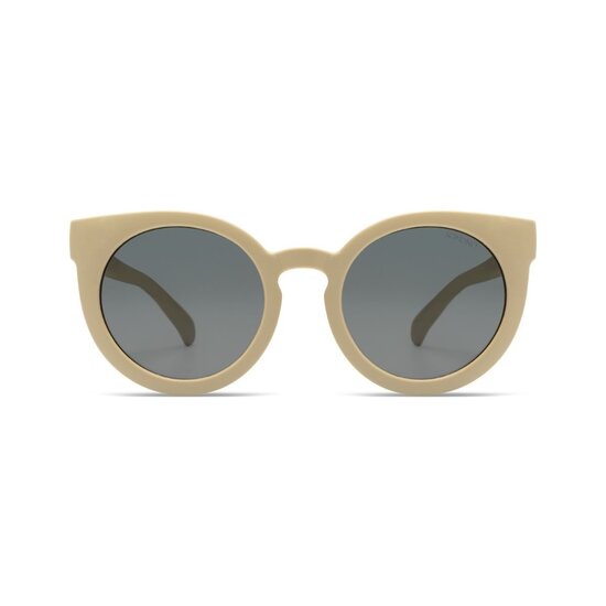komono KOMONO - LUNETTES DE SOLEIL ENFANTS 3-5ANS - LULU - VANILLE