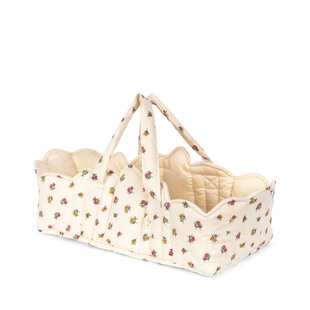 Konges Slojd Doll carrier - Peonia