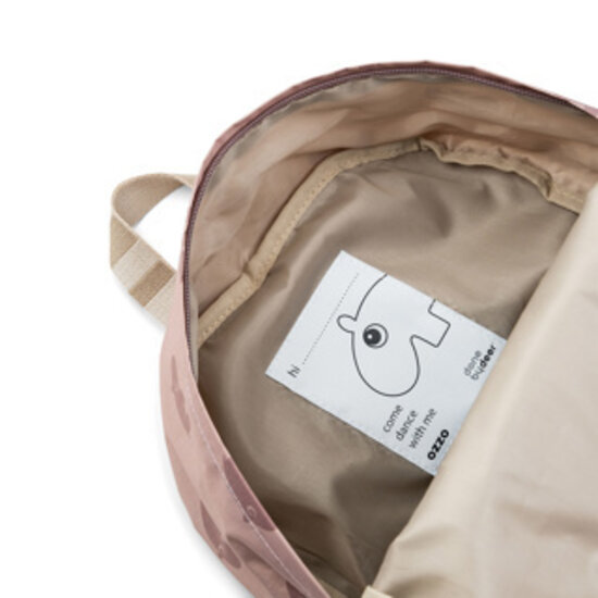 Done By Deer Done by Deer Sac à dos pour enfants Ozzo Powder