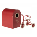 Maileg Tricycle pour souris Maileg Rouge